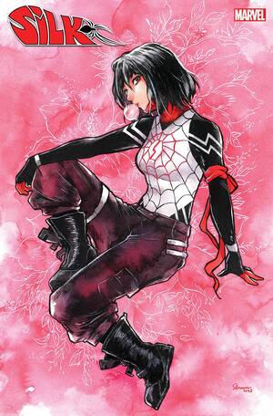 Marvel Comic Books > Incentives SILK #2 (OF 5) 1:25 INCV VAR ARTIST TBD VAR 75960620510300216 APR230744