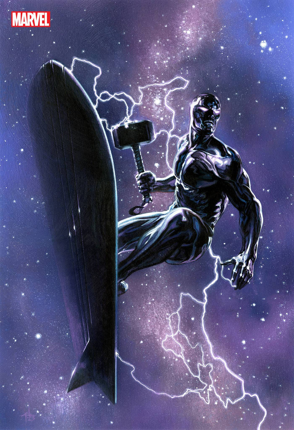 Superhero Spotlight: The Silver Surfer – The Escape Artist