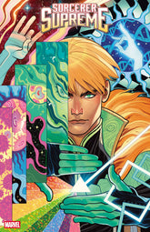 Marvel Comic Books > Incentives SORCERER SUPREME #7 1:25 INCV ELIZABETH TORQUE VARIANT 75960621179100716 PRH-75960621179100716
