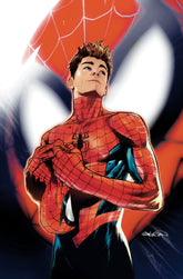 Marvel Comic Books > Incentives SPECTACULAR SPIDER-MAN: BRAND NEW DAY #1 1:100 INCV TBD ARTIST VIRGIN VARIANT 75960621582900118 PRH-75960621582900118