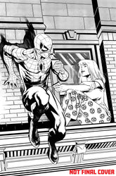 Marvel Comic Books > Incentives SPECTACULAR SPIDER-MAN: BRAND NEW DAY #2 1:100 INCV FRANCESCO MANNA MJ VIRGIN VARIANT 75960621582900216 PRH-75960621582900216