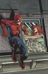 Marvel Comic Books > Incentives SPECTACULAR SPIDER-MAN: BRAND NEW DAY #2 1:100 INCV FRANCESCO MANNA MJ VIRGIN VARIANT 75960621582900216 PRH-75960621582900216