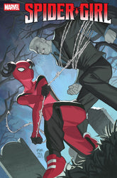 Marvel Comic Books > Incentives SPIDER-GIRL #4 1:25 INCV AKA VARIANT 75960621192000417 PRH-75960621192000417