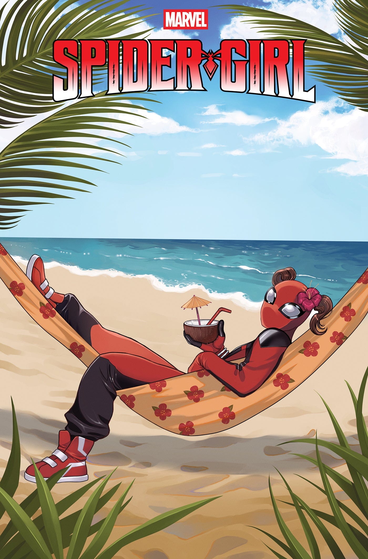 SPIDER-GIRL #6 1:25 INCV ROMY JONES VARIANT