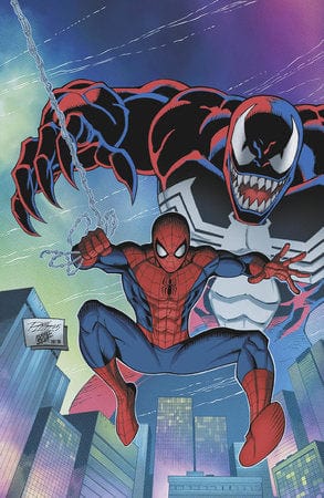 Marvel Comic Books > Incentives SPIDER-MAN '94 #1 RON LIM RATIO VIRGIN 2ND PTG 1:25 VARIANT 75960621051000126 PRH-75960621051000126