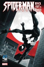 SPIDER-MAN: BLACK SUIT & BLOOD #2 1:25 INCV DOALY VARIANT