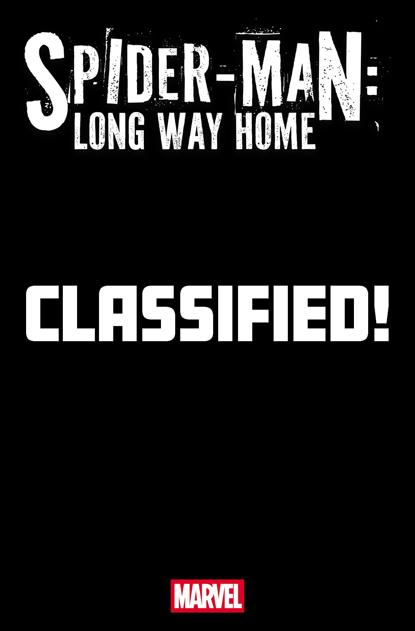 SPIDER-MAN: LONG WAY HOME #1 1:50 INCV TBD ARTIST MAGIC: THE GATHERING VIRGIN VARIANT