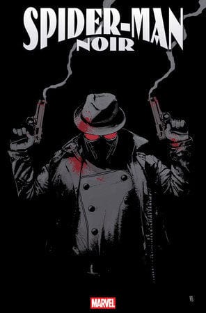 Marvel Comic Books > Incentives SPIDER-MAN NOIR #1 1:25 INCV ANDREA SORRENTINO VARIANT 75960621322100116 PRH-75960621322100116