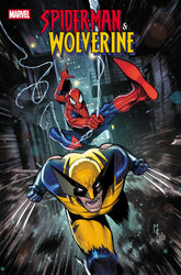 Marvel Comic Books > Incentives SPIDER-MAN & WOLVERINE #8 1:25 INCV MARTIN COCCOLO VARIANT 75960621258300816 PRH-75960621258300816