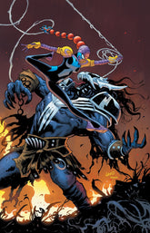 Marvel Comic Books > Incentives SPIDER-VERSE VS. VENOMVERSE #1 1:50 INCV GREG LAND VIRGIN VARIANT 75960621031200118 PRH-75960621031200118