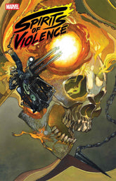Marvel Comic Books > Incentives SPIRITS OF VIOLENCE #1 1:25 INCV SIMONE BIANCHI VARIANT 75960621269900116 PRH-75960621269900116