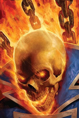 Marvel Comic Books > Incentives SPIRITS OF VIOLENCE #1 1:50 INCV E.M. GIST VIRGIN VARIANT 75960621269900117 PRH-75960621269900117