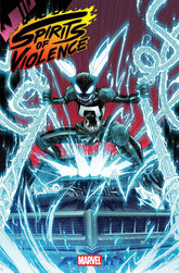 Marvel Comic Books > Incentives SPIRITS OF VIOLENCE #2 1:25 INCV GERARDO SANDOVAL VARIANT 75960621269900216 PRH-75960621269900216