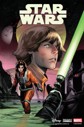Marvel Comic Books > Incentives STAR WARS #1 1:25 INCV PEPE LARRAZ VARIANT 75960621004600118 PRH-75960621004600118