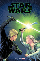 Marvel Comic Books > Incentives STAR WARS #9 1:25 INCV LUKE ROSS VARIANT 75960621004600916 PRH-75960621004600916