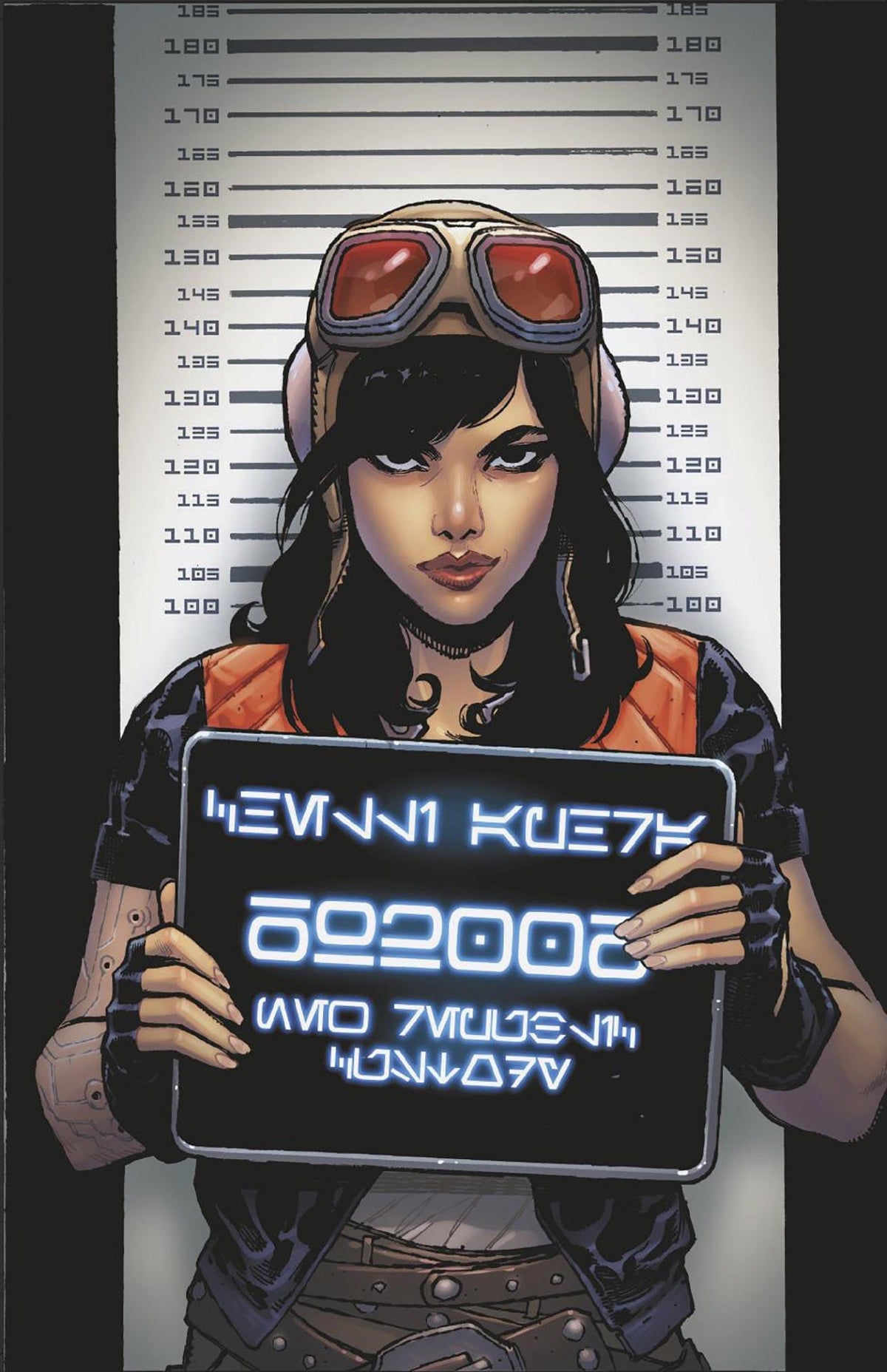 Marvel Comic Books > Incentives STAR WARS: DOCTOR APHRA - CHAOS AGENT #1 1:100 INCV TBD ARTIST VIRGIN VARIANT 75960621107400117 PRH-75960621107400117