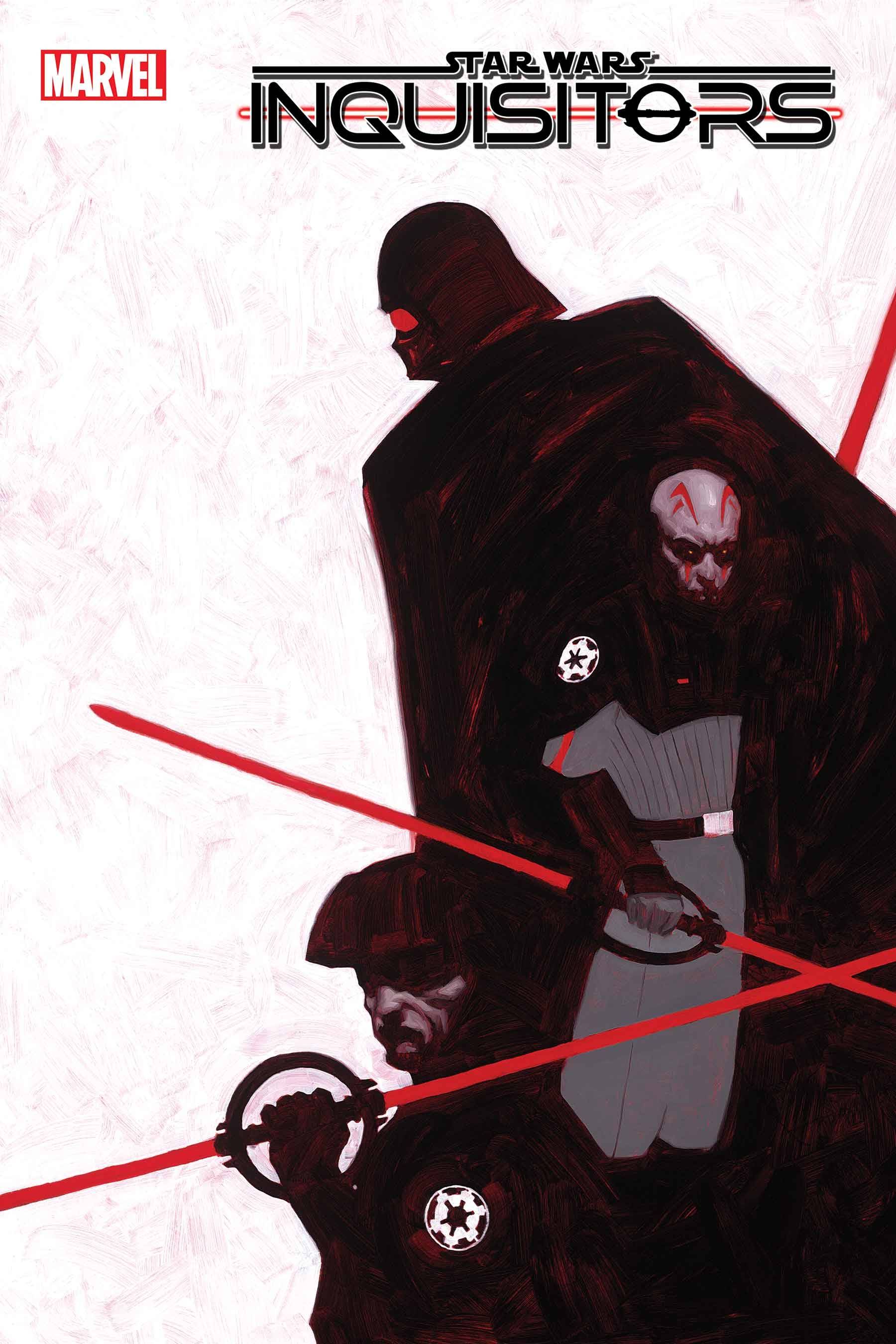 STAR WARS: INQUISITORS #2 1:25 INCV JEREMY WILSON VARIANT