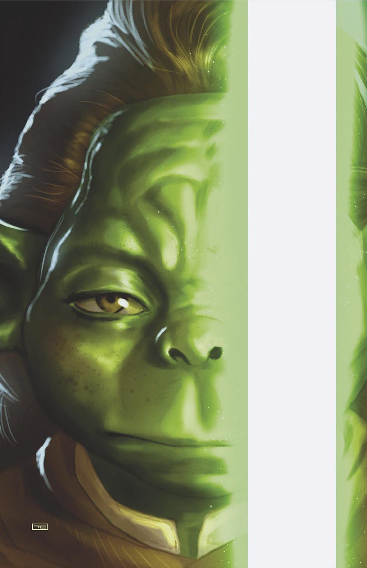 Marvel Comic Books > Incentives STAR WARS: JEDI KNIGHTS #10 1:50 INCV TAURIN CLARKE LIGHTSABER VIRGIN VARIANT 75960621106701016 PRH-75960621106701016