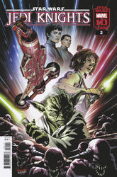 Marvel Comic Books > Incentives STAR WARS: JEDI KNIGHTS #2 1:25 INCV CARLO PAGULAYAN VARIANT 75960621106700217 PRH-75960621106700217