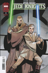 Marvel Comic Books > Incentives STAR WARS: JEDI KNIGHTS #3 1:25 INCV SARA PICHELLI VARIANT 75960621106700317 PRH-75960621106700317