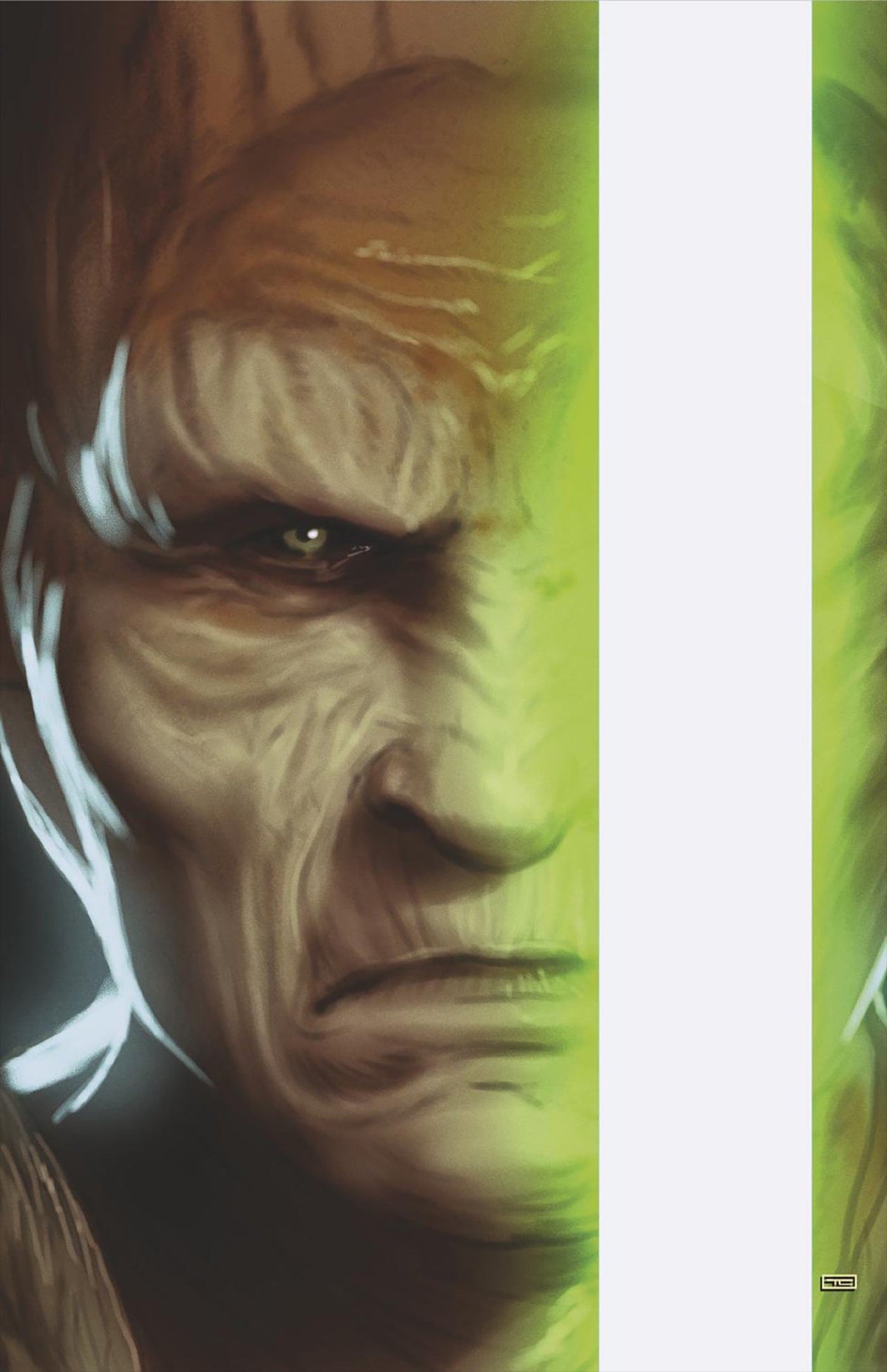 Marvel Comic Books > Incentives STAR WARS: JEDI KNIGHTS #9 1:50 INCV TAURIN CLARKE LIGHTSABER VIRGIN VARIANT 75960621106700916 PRH-75960621106700916