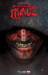 Marvel Comic Books > Incentives STAR WARS: SHADOW OF MAUL #1 1:25 INCV BJORN BARENDS VARIANT 75960621479200117 PRH-75960621479200117