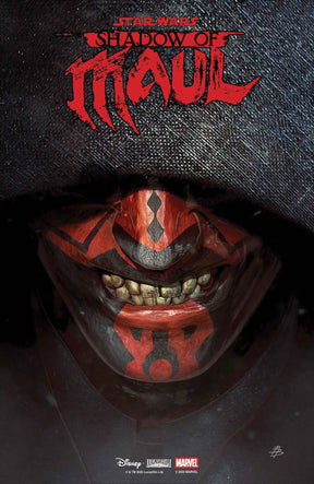 STAR WARS: SHADOW OF MAUL #1 - ALL COVERS BUNDLE