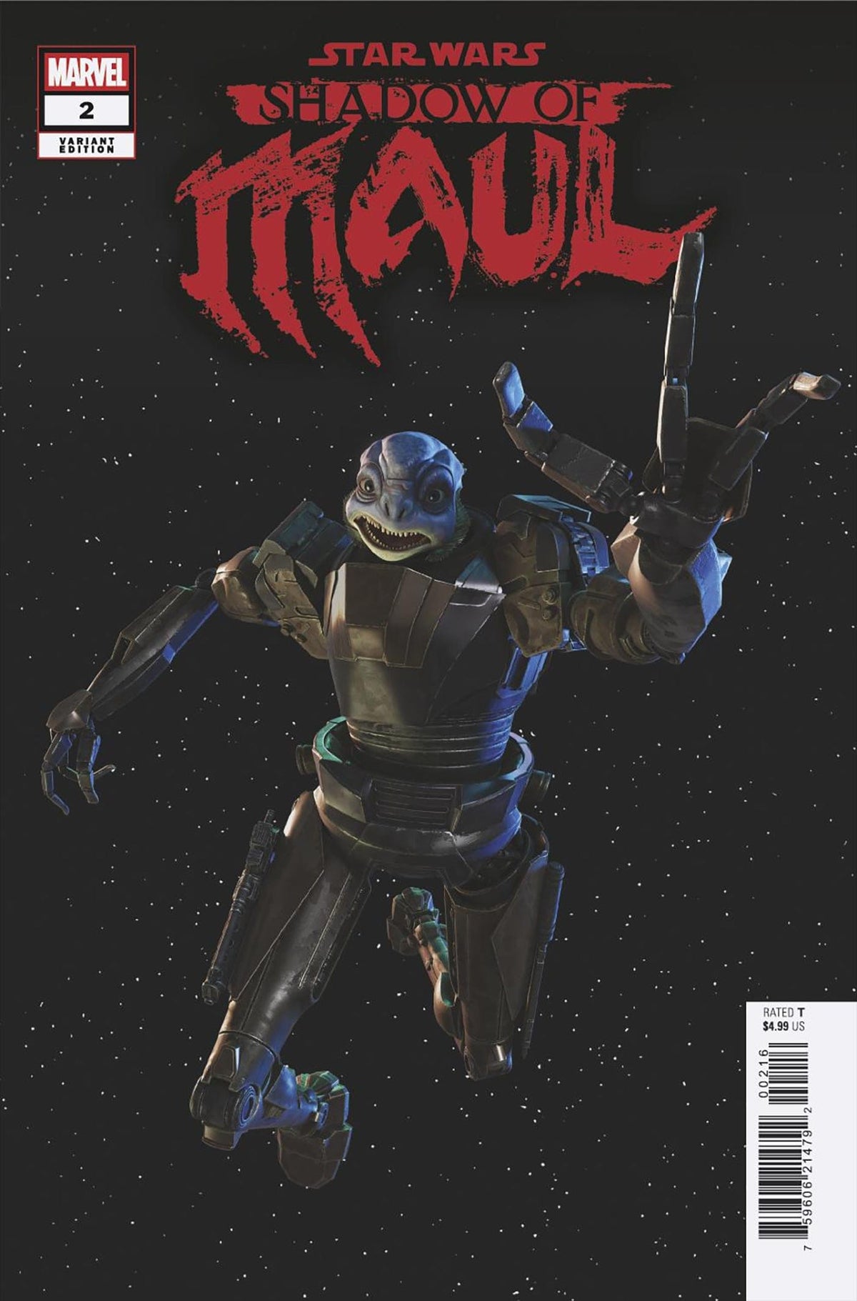 Marvel Comic Books > Incentives STAR WARS: SHADOW OF MAUL #2 1:10 INCV TBD ARTIST PHOTO VARIANT 75960621479200216 PRH-75960621479200216