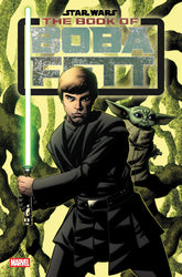 Marvel Comic Books > Incentives STAR WARS: THE BOOK OF BOBA FETT #6 MIKE MCKONE 1:25 VARIANT (Release Date: 11/25/2026) 75960620601800616 PRH-75960620601800616
