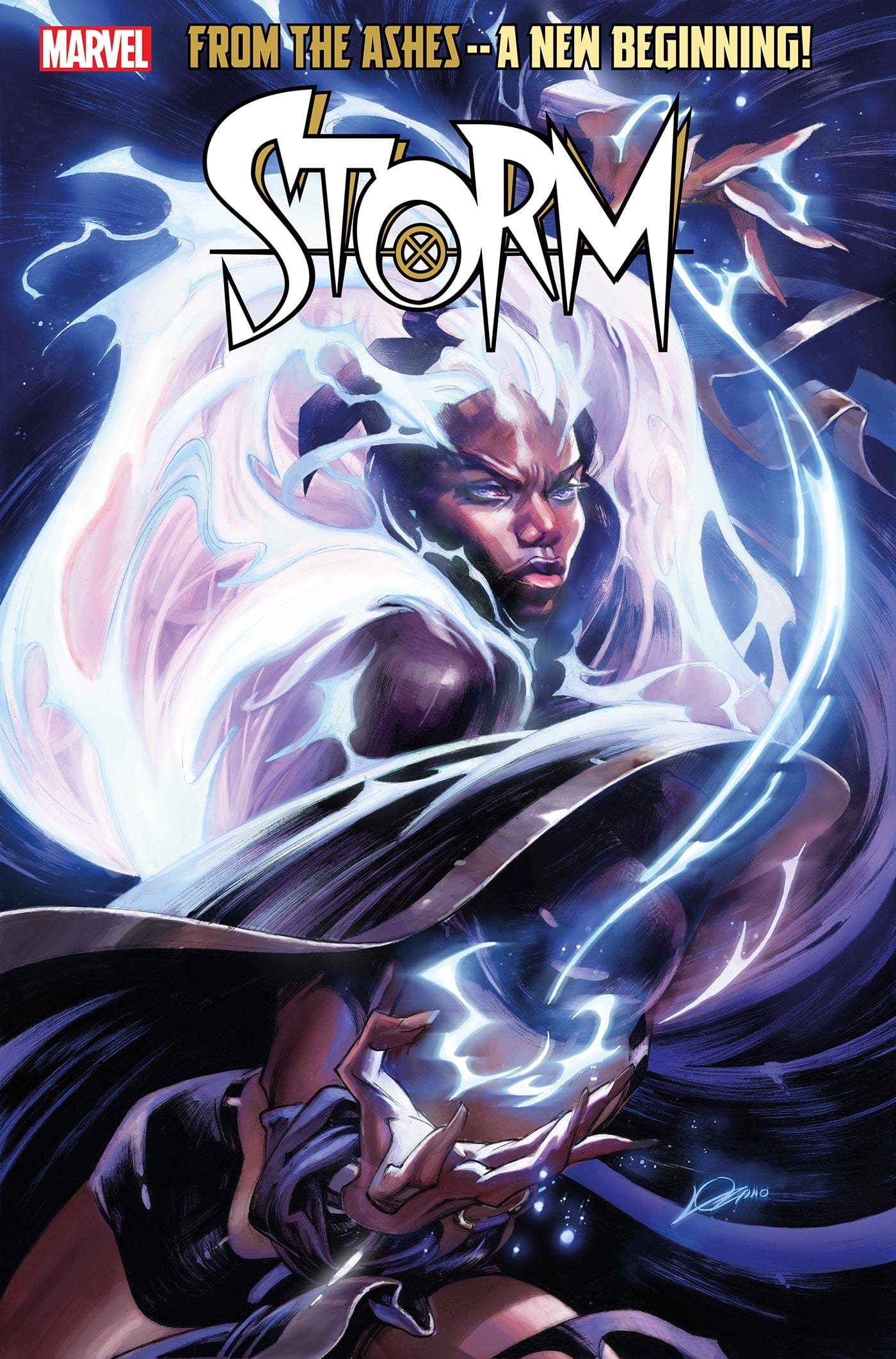 STORM #1 1:25 INCV ALEXANDER LOZANO VARIANT