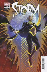 Marvel Comic Books > Incentives STORM #10 1:25 INCV KAREN DARBOE VARIANT 75960621036701016 PRH-75960621036701016