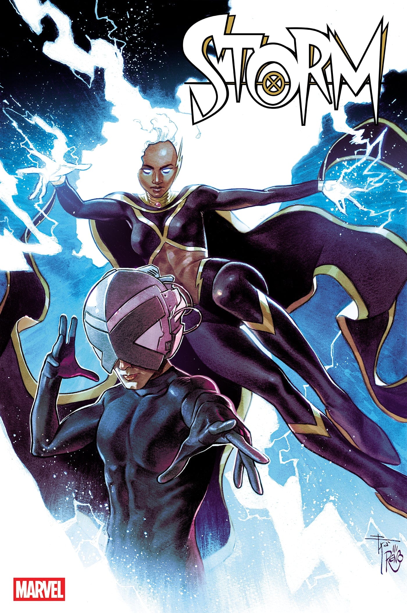 STORM #6 1:25 INCV TBD ARTIST VARIANT [XMH]