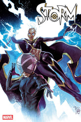 Marvel Comic Books > Incentives STORM #6 1:25 INCV TBD ARTIST VARIANT [XMH] 75960621036700616 PRH-75960621036700616