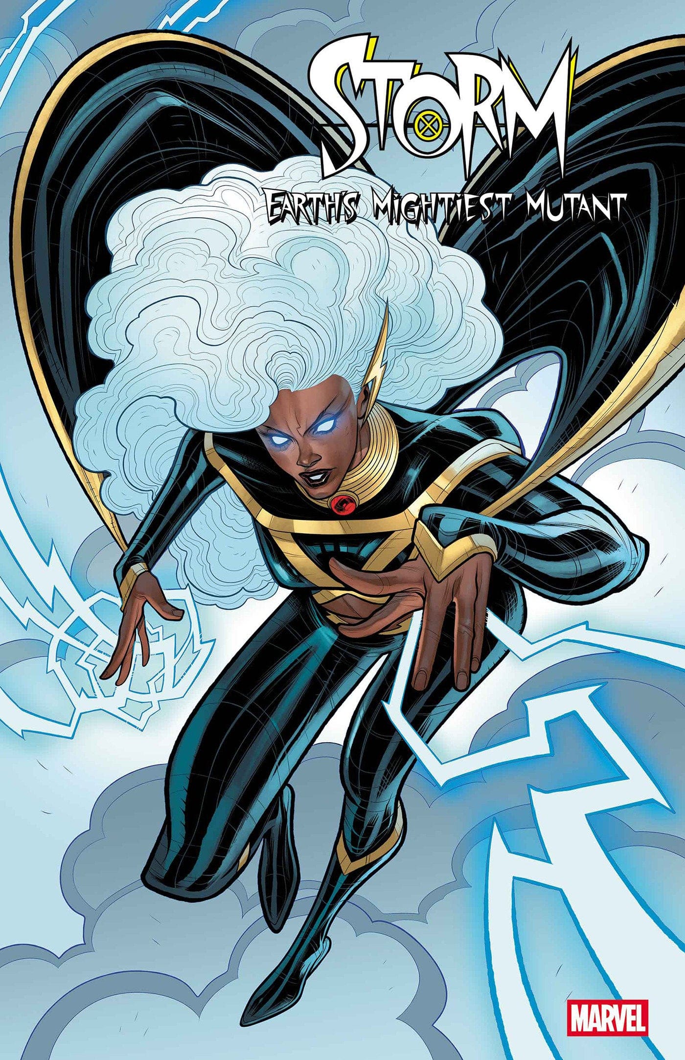 STORM: EARTH'S MIGHTIEST MUTANT #1 1:25 INCV ELIZABETH TORQUE VARIANT