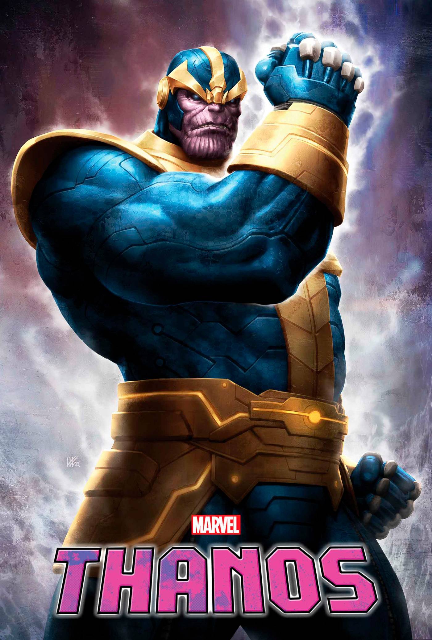 THANOS #1 1:100 INCV KENDRICK LIM VIR VAR