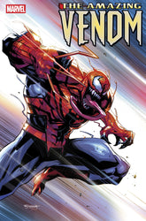Marvel Comic Books > Incentives THE AMAZING VENOM #1 1:25 INCV STEPHEN SEGOVIA VARIANT (Release Date: 09/30/2026) 75960621550800116 PRH-75960621550800116
