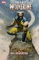 Marvel Comic Books > Incentives THE LAST WOLVERINE #1 1:25 INCV PUPPETEER LEE VARIANT [AOR] 75960621374000117 PRH-75960621374000117