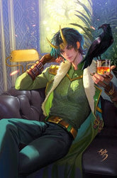 Marvel Comic Books > Incentives THOR #2 1:100 INCV FANYANG VIRGIN VARIANT 75960621284200217 PRH-75960621284200217