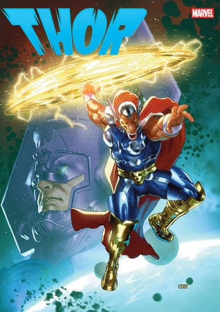 Marvel Comic Books > Incentives THOR #2 1:25 INCV TAURIN CLARKE VARIANT 75960621284200216 PRH-75960621284200216