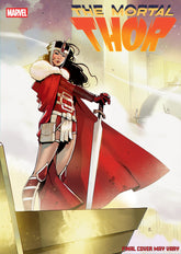Marvel Comic Books > Incentives THOR #8 1:25 INCV BENGAL VARIANT 75960621284200816 PRH-75960621284200816