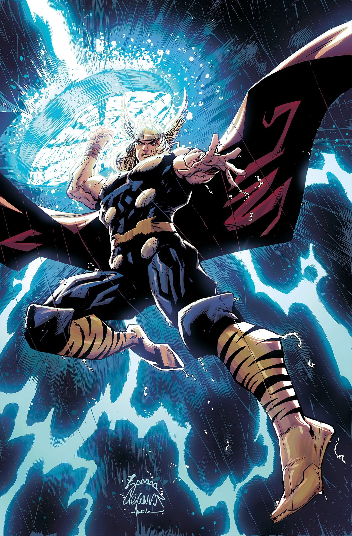THOR #800 1:50 INCV RYAN STEGMAN VIRGIN VARIANT (Release Date: 08/19/2026)