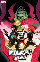 Marvel Comic Books > Incentives THUNDERBOLTS: DOOMSTRIKE #1 1:25 INCV LEE GARBETT VARIANT 75960621055800116 PRH-75960621055800116