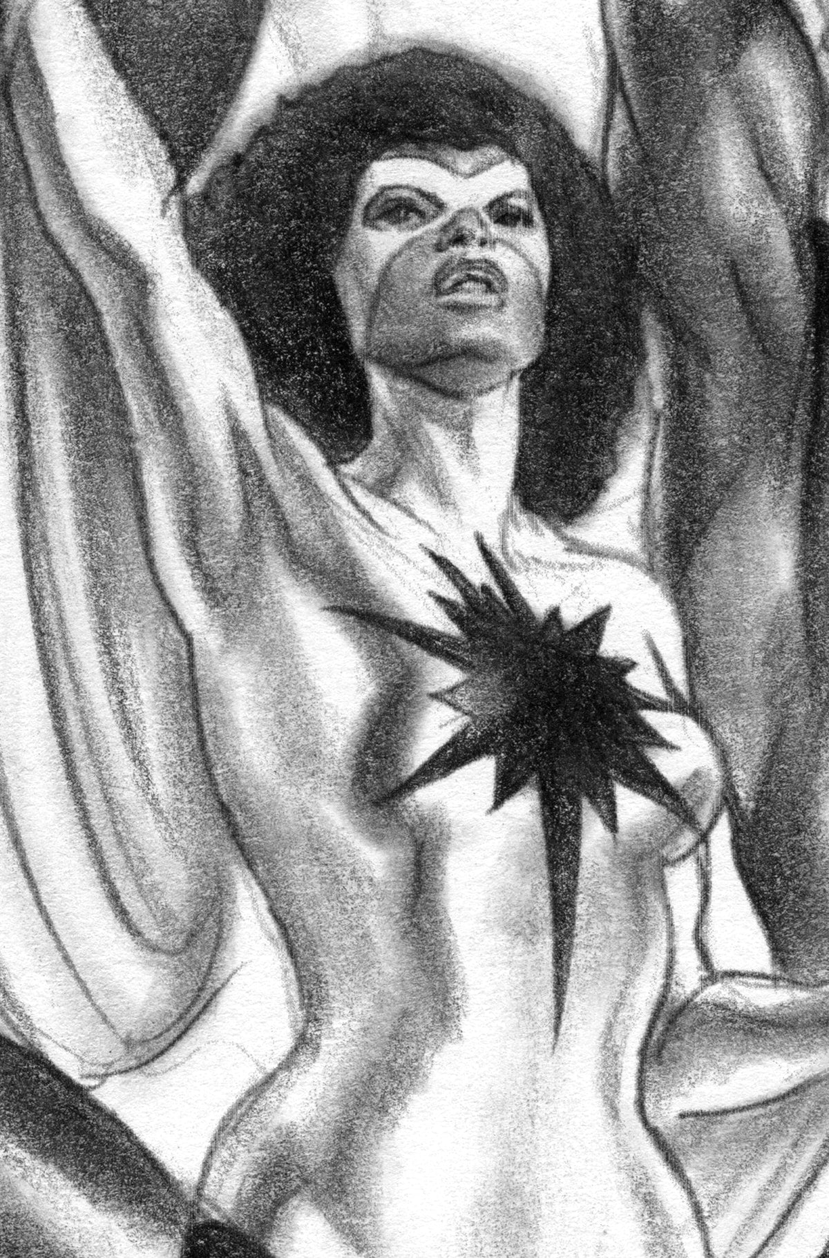 Marvel Comic Books > Incentives THUNDERBOLTS: DOOMSTRIKE #4 1:100 INCV ALEX ROSS TIMELESS VIRGIN SKETCH VARIANT [DOOM] 75960621055800416 PRH-75960621055800416