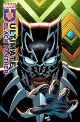 Marvel Comic Books > Incentives ULTIMATE BLACK PANTHER #10 1:25 INCV GREG LAND VARIANT 75960620797801016 PRH-75960620797801016