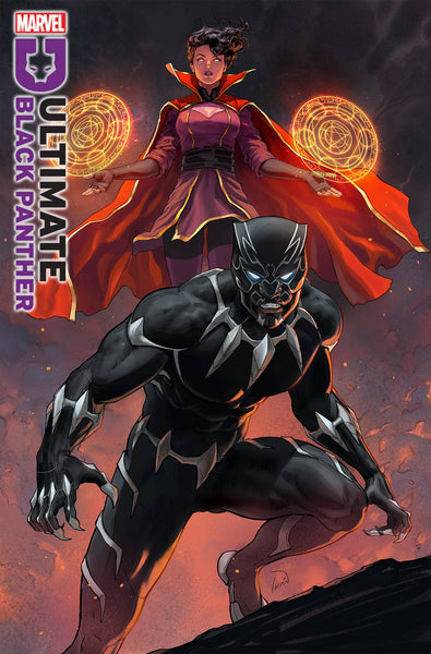 Black Panther スタチュー QueenStudios Official Authentic Marvel Black Panther 1/1 Chest