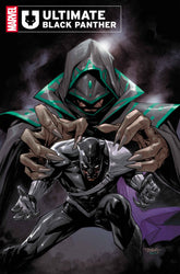 Marvel Comic Books > Incentives ULTIMATE BLACK PANTHER #19 1:25 INCV STEPHEN SEGOVIA VARIANT 75960620797801916 PRH-75960620797801916