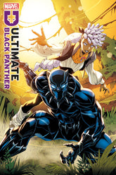 Marvel Comic Books > Incentives ULTIMATE BLACK PANTHER #21 1:25 INCV GODTAIL VARIANT 75960620797802116 PRH-75960620797802116