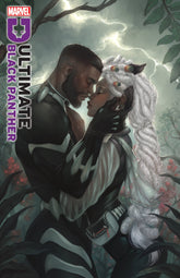 Marvel Comic Books > Incentives ULTIMATE BLACK PANTHER #23 1:25 INCV MEGHAN HETRICK VARIANT 75960620797802316 PRH-75960620797802316