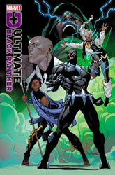 Marvel Comic Books > Incentives ULTIMATE BLACK PANTHER #24 1:25 INCV ROGE ANTONIO VARIANT 75960620797802416 PRH-75960620797802416