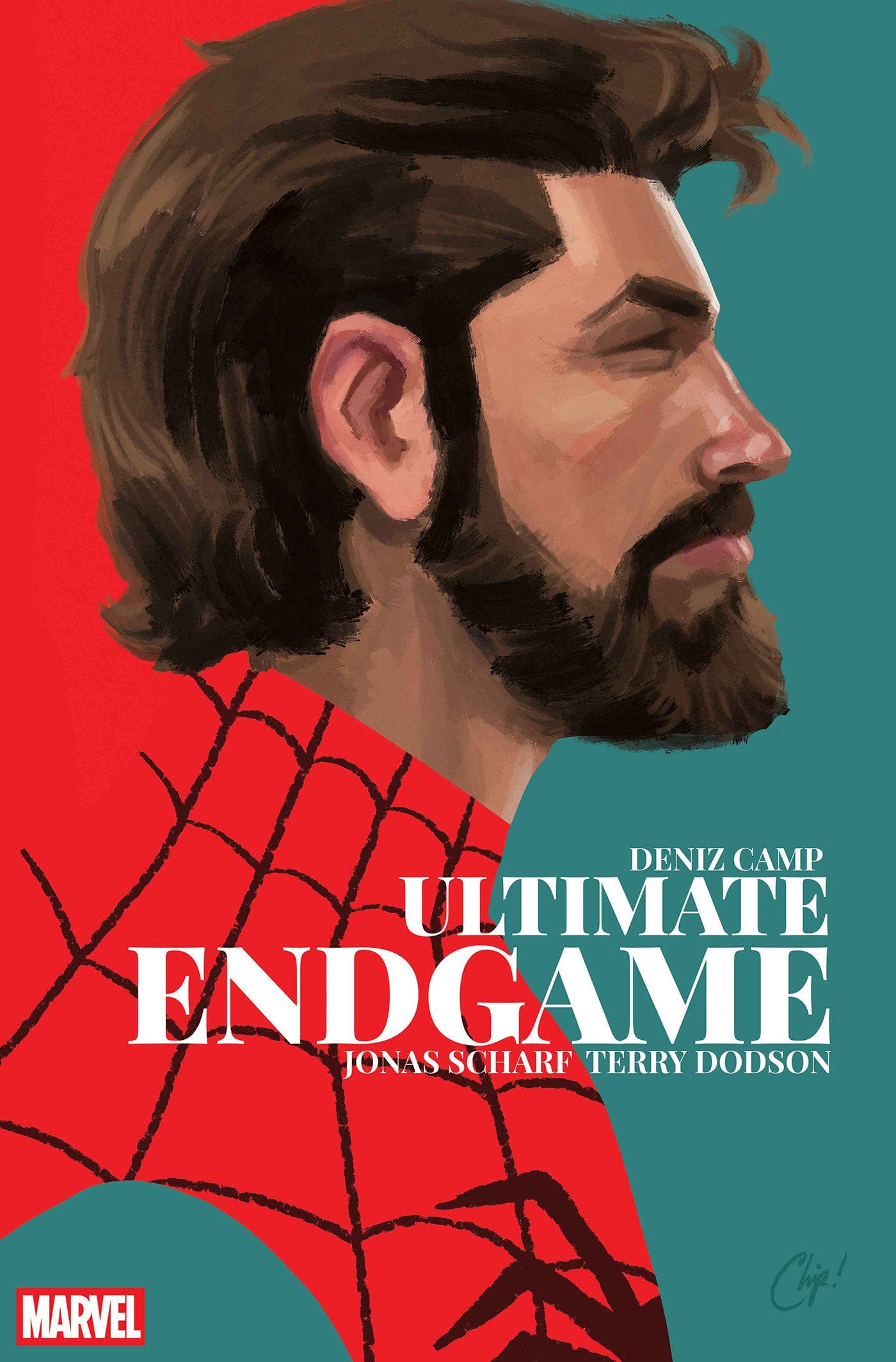 ULTIMATE ENDGAME #1 1:1000 INCV CHIP ZDARSKY VARIANT